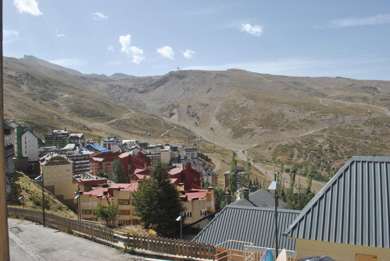 Gran Adosado-Spa En Sierra Nevada Hasta14 Plazas Екстер'єр фото
