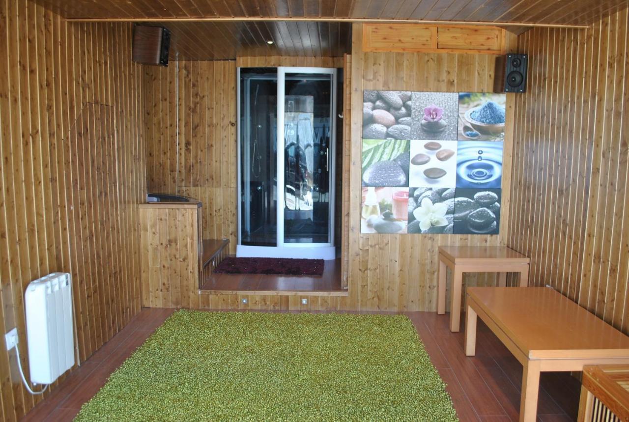 Gran Adosado-Spa En Sierra Nevada Hasta14 Plazas Екстер'єр фото