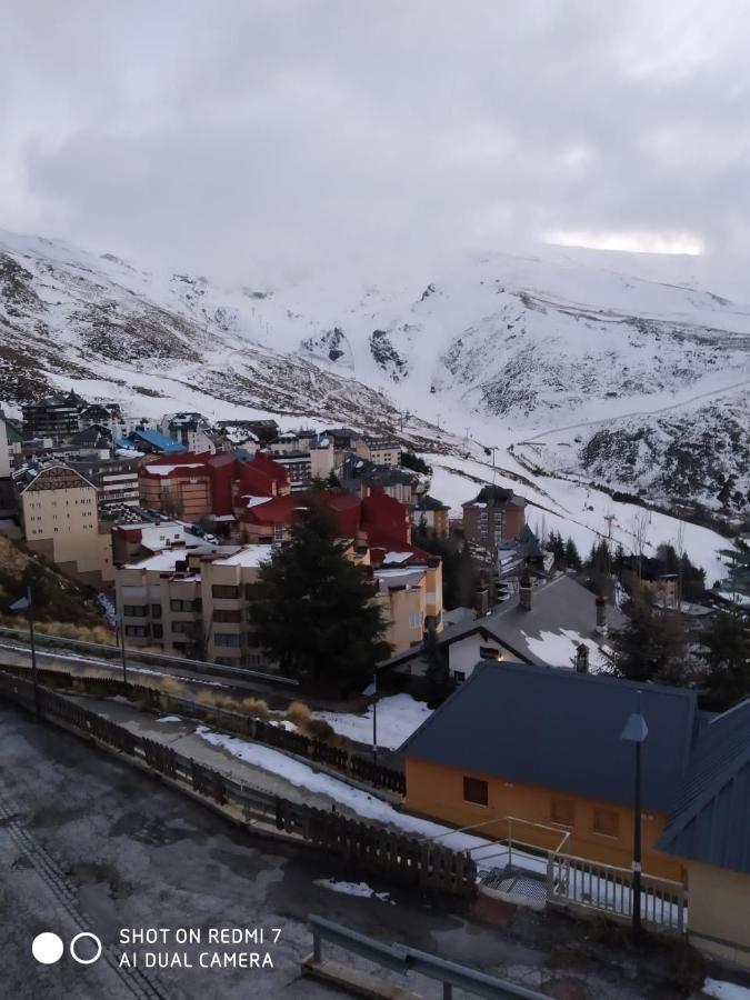 Gran Adosado-Spa En Sierra Nevada Hasta14 Plazas Екстер'єр фото