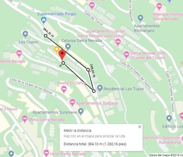 Gran Adosado-Spa En Sierra Nevada Hasta14 Plazas Екстер'єр фото